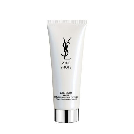 PURE SHOTS CLEAN REBOOT MOUSSE CLEANSER