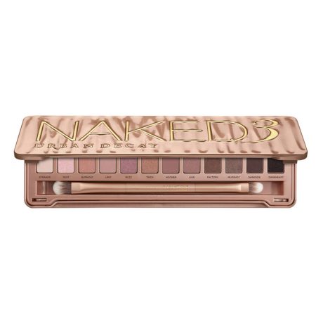 Naked3 Soft Pink Eyeshadow Palette