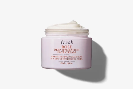Rose Deep Hydration Moisturizer