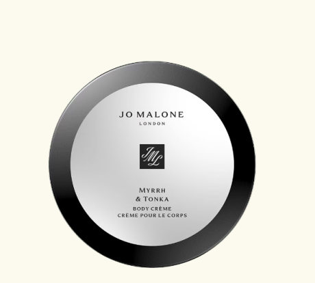 Myrrh & Tonka Body Crème