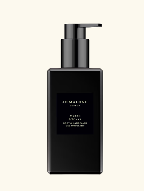 Myrrh & Tonka Body & Hand Wash