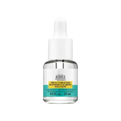 Truly Targeted Blemish-Clearing Solution