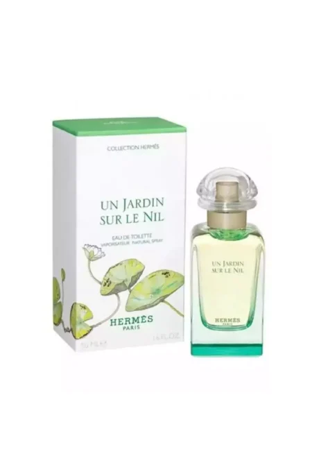 Hermes Un Jardin Sur Le Nil Eau De Toilette 50ml