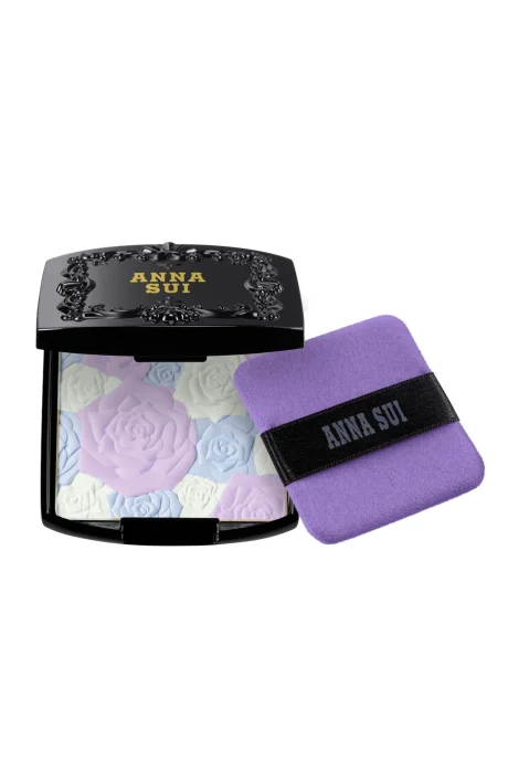 Anna Sui 玫瑰粉餅