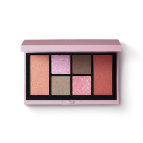 RMK The Pink High Eyes & Blush Palette